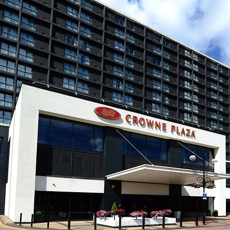 Crowne Plaza Birmingham City, An Ihg Hotel Luaran gambar