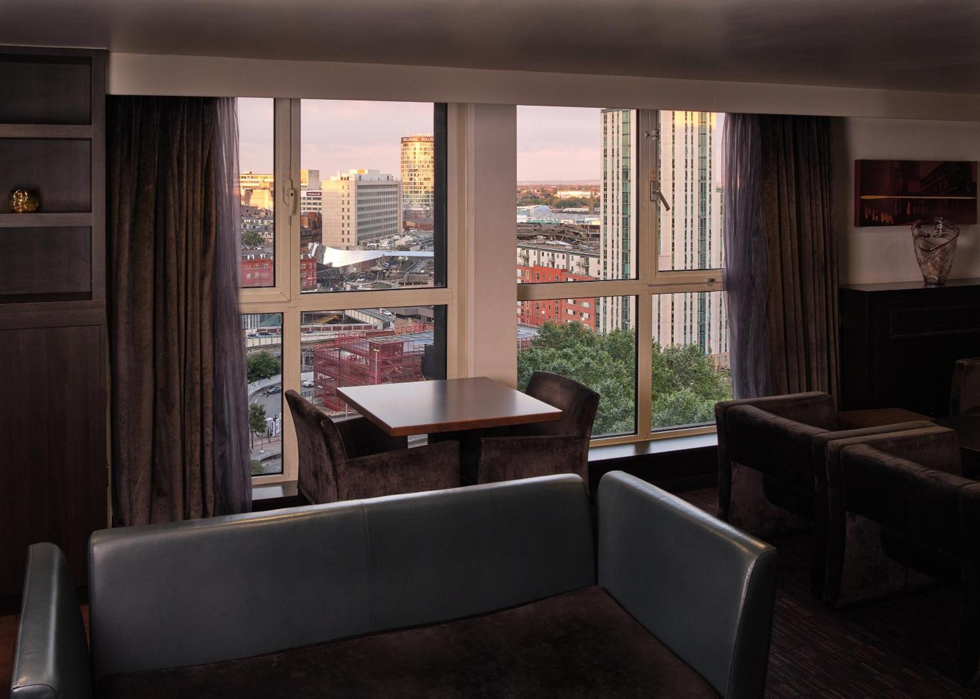 Crowne Plaza Birmingham City, An Ihg Hotel Luaran gambar